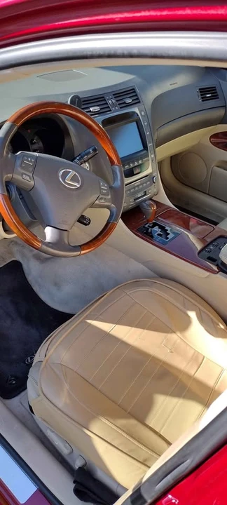 2007 Lexus GS 3rd Gen - Image 4 of 7