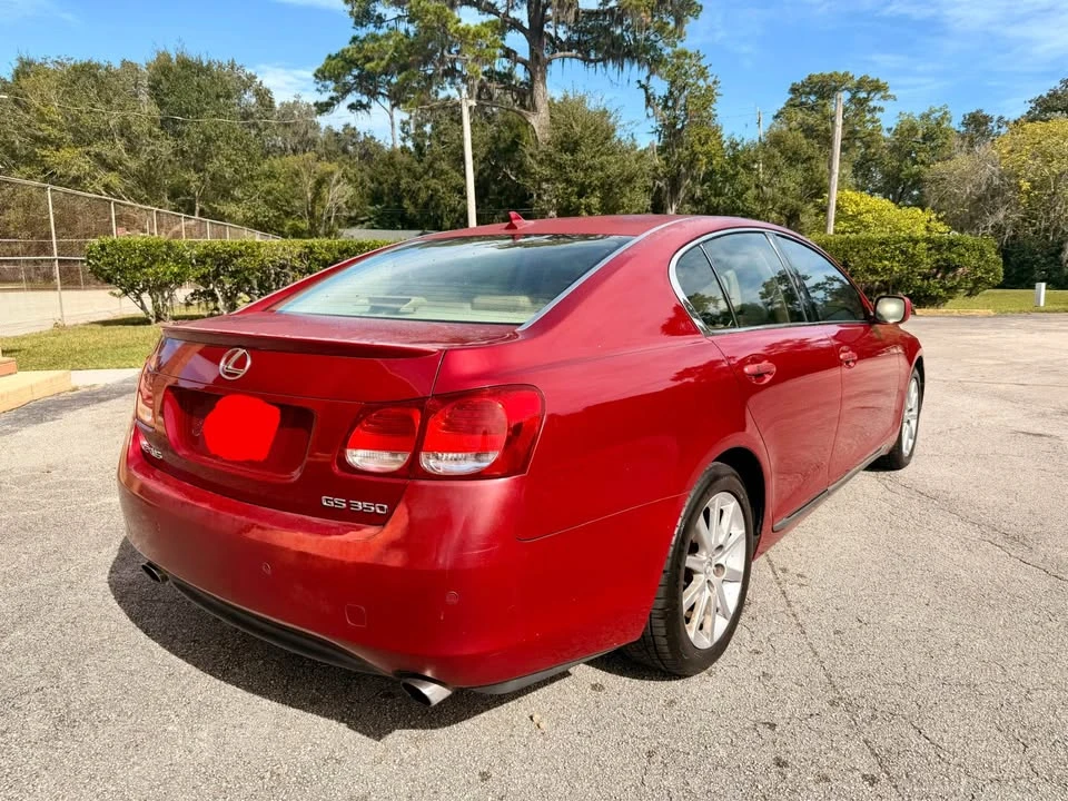 2007 Lexus GS 3rd Gen - Image 4 of 7
