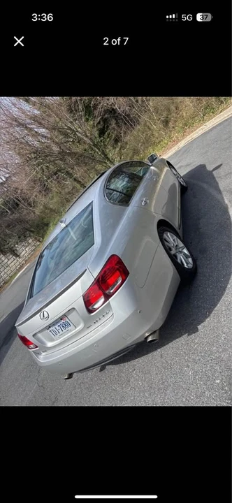 2007 Lexus GS 3rd Gen - Image 4 of 7