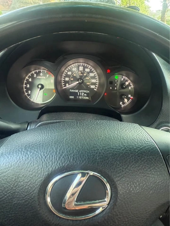 2007 Lexus GS 3rd Gen - Image 6 of 14
