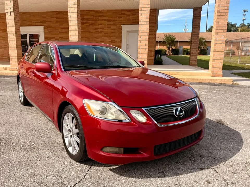 2007 Lexus GS 3rd Gen - Image 2 of 7