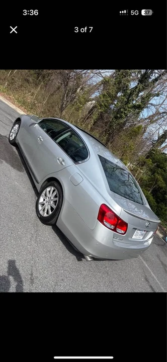 2007 Lexus GS 3rd Gen - Image 2 of 7