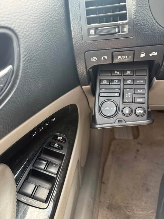 2007 Lexus GS 3rd Gen - Image 10 of 14