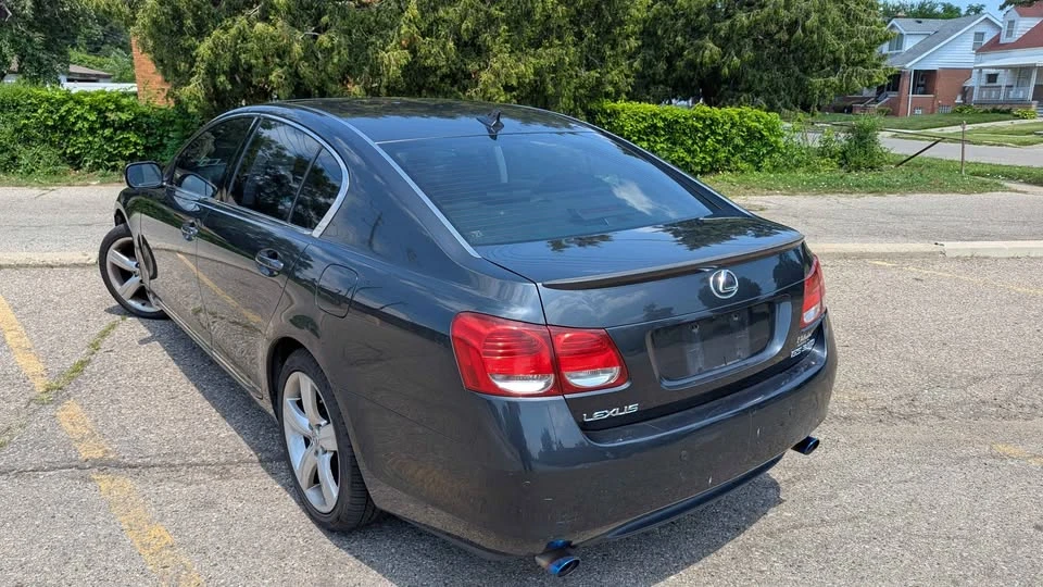 2007 Lexus GS 3rd Gen - Image 3 of 10
