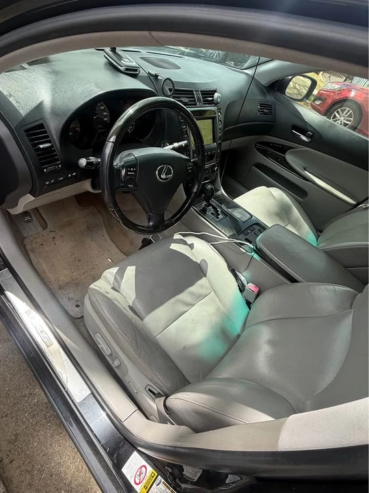 2007 Lexus GS 3rd Gen - Image 7 of 14