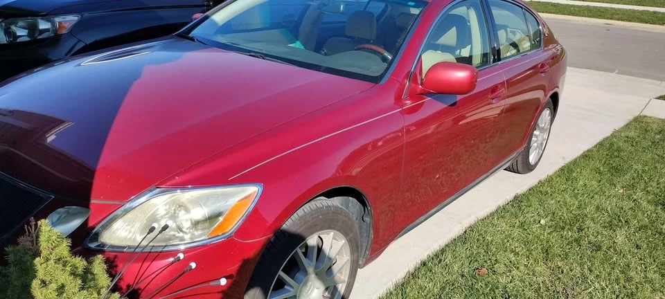 2007 Lexus GS 3rd Gen - Image 7 of 7