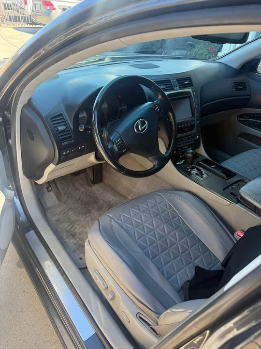 2007 Lexus GS 3rd Gen - Image 5 of 6