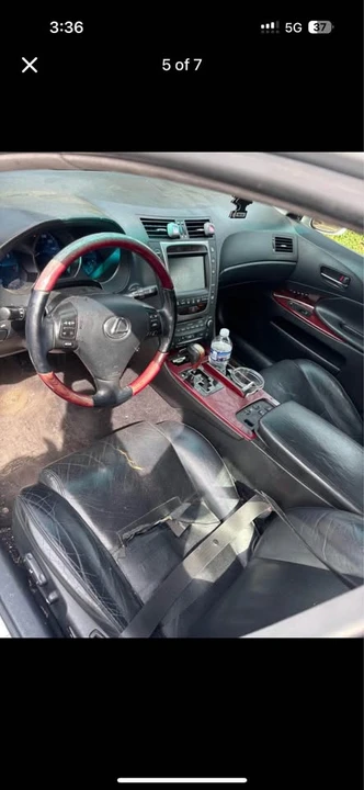 2007 Lexus GS 3rd Gen - Image 5 of 7