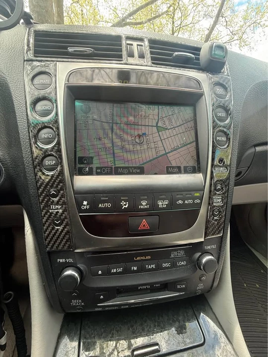 2007 Lexus GS 3rd Gen - Image 9 of 14