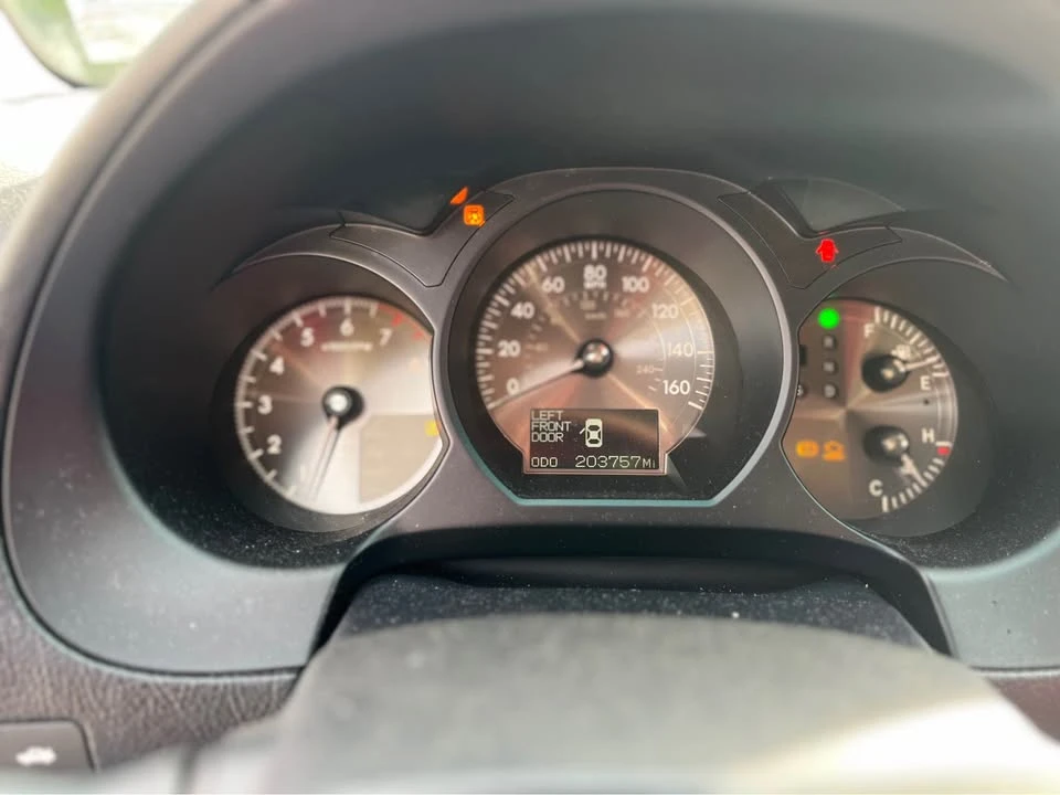 2007 Lexus GS 3rd Gen - Image 10 of 18