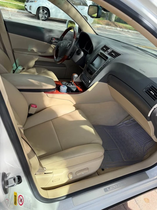 2007 Lexus GS 3rd Gen - Image 6 of 10