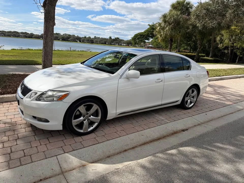 2007 Lexus GS 3rd Gen - Image 3 of 10