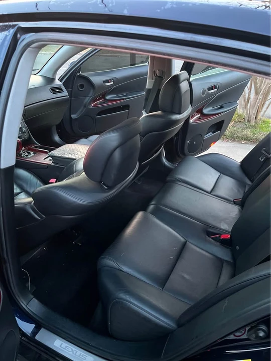 2007 Lexus GS 3rd Gen - Image 17 of 18