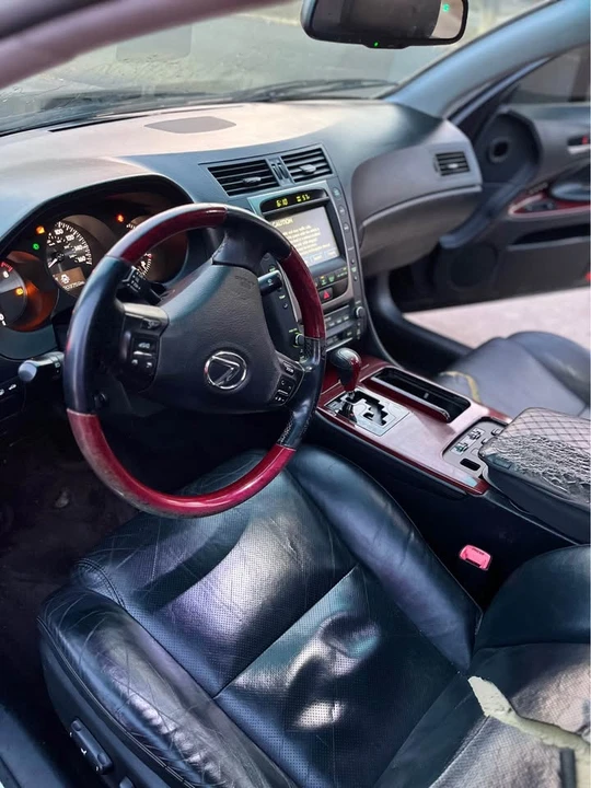 2007 Lexus GS 3rd Gen - Image 15 of 18