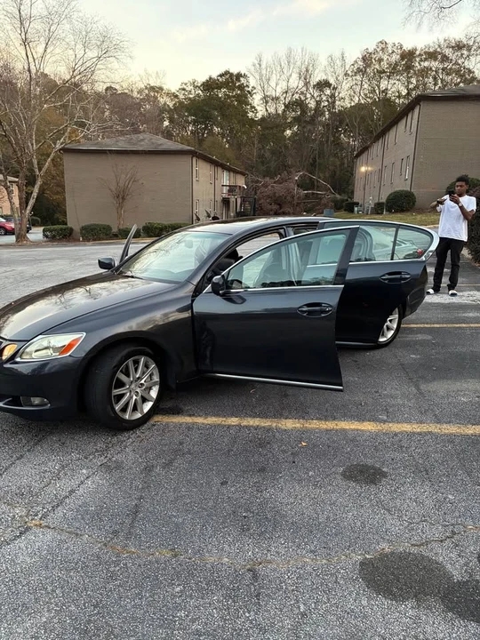 2007 Lexus GS 3rd Gen - Image 4 of 7