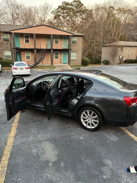 2007 Lexus GS 3rd Gen - Image 3 of 7