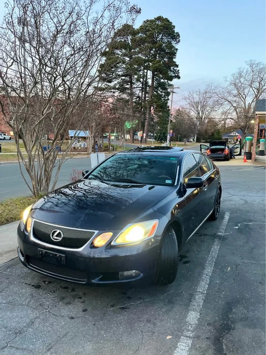 2007 Lexus GS 3rd Gen - Image 18 of 18