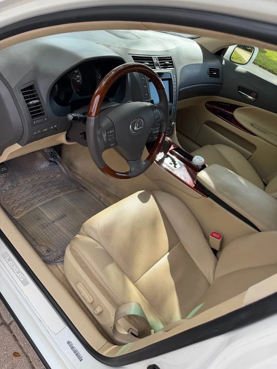 2007 Lexus GS 3rd Gen - Image 8 of 10