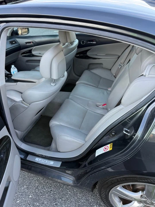 2007 Lexus GS 3rd Gen - Image 6 of 8