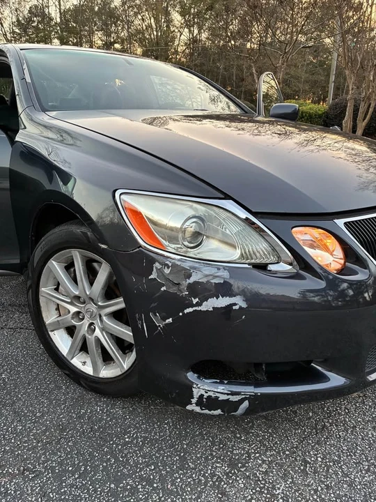 2007 Lexus GS 3rd Gen - Image 2 of 7