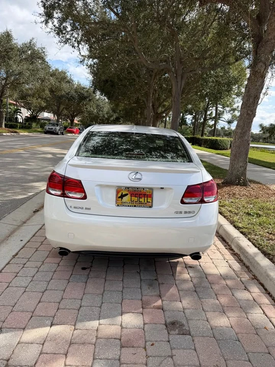 2007 Lexus GS 3rd Gen - Image 4 of 10