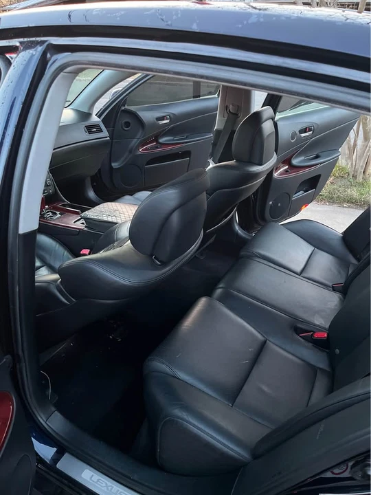 2007 Lexus GS 3rd Gen - Image 16 of 18
