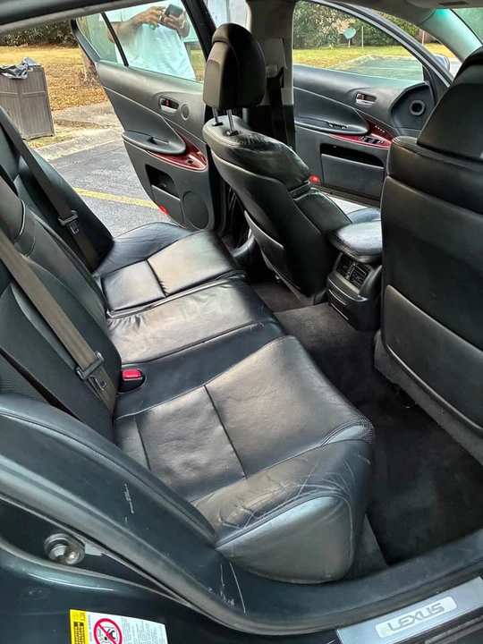 2007 Lexus GS 3rd Gen - Image 6 of 7