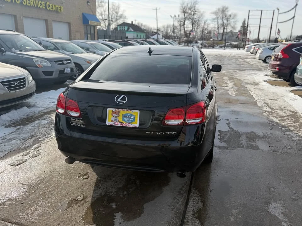 2007 Lexus GS 3rd Gen - Image 6 of 20