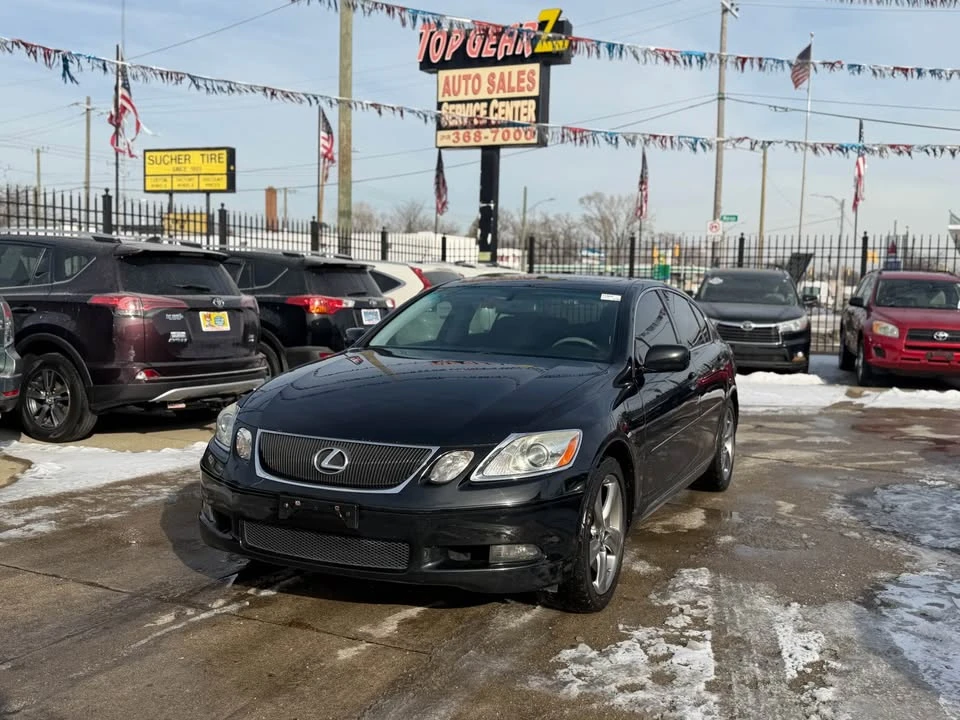 2007 Lexus GS 3rd Gen - Image 2 of 20