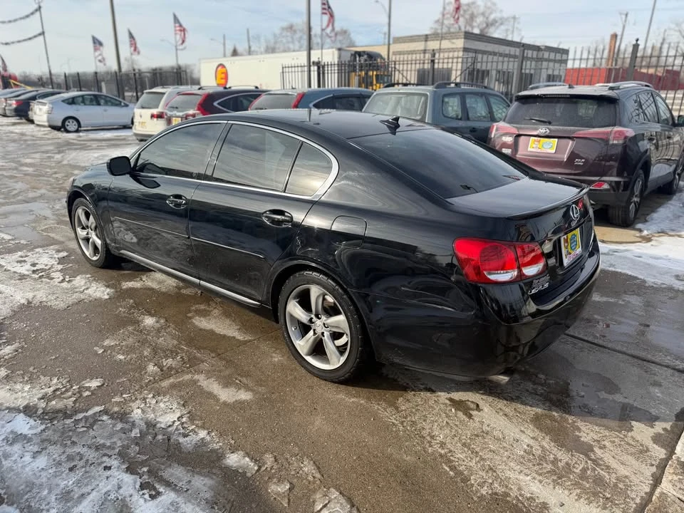 2007 Lexus GS 3rd Gen - Image 7 of 20