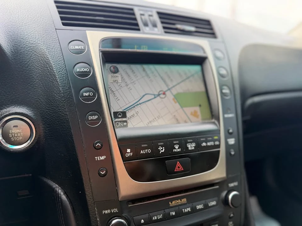 2007 Lexus GS 3rd Gen - Image 19 of 20