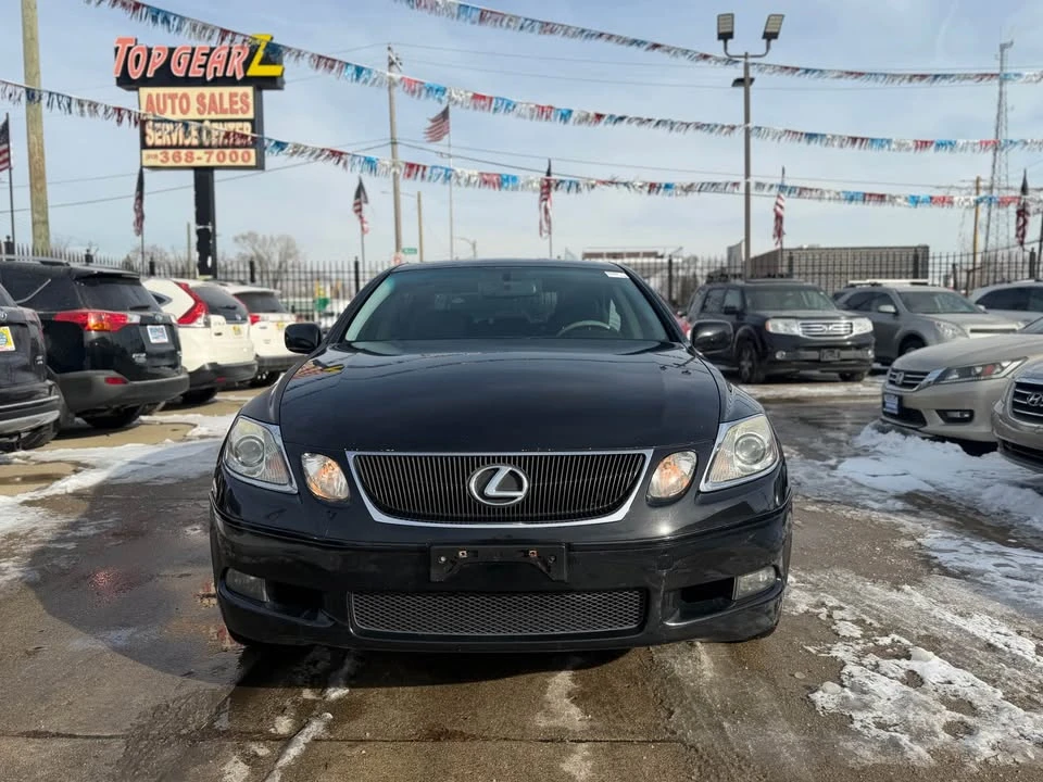 2007 Lexus GS 3rd Gen - Image 3 of 20