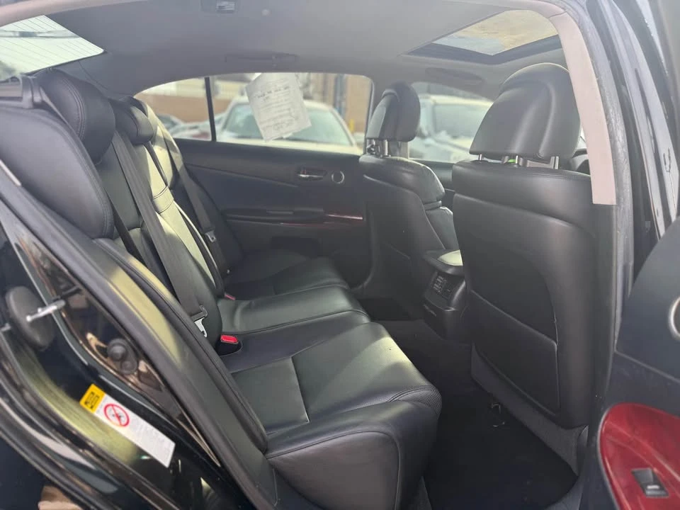 2007 Lexus GS 3rd Gen - Image 10 of 20