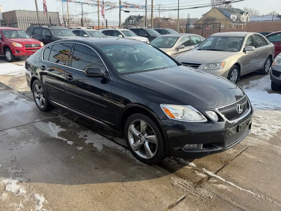 2007 Lexus GS 3rd Gen - Image 4 of 20