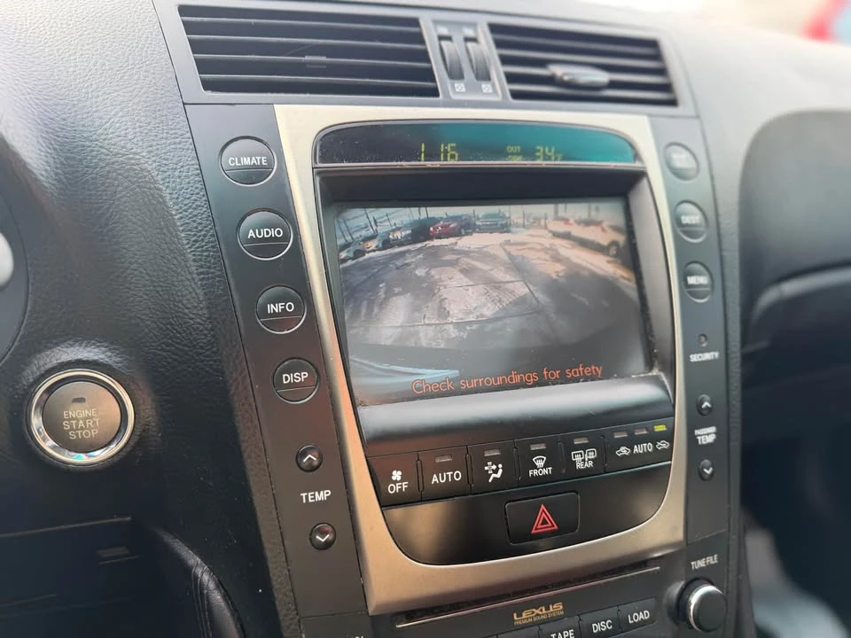 2007 Lexus GS 3rd Gen - Image 18 of 20