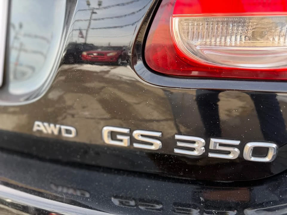 2007 Lexus GS 3rd Gen - Image 14 of 20