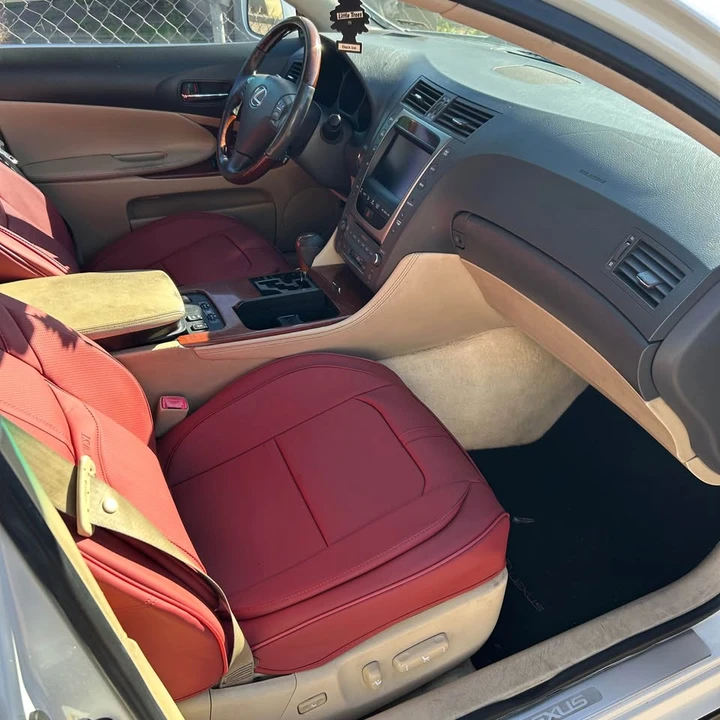 2007 Lexus GS 3rd Gen - Image 4 of 4