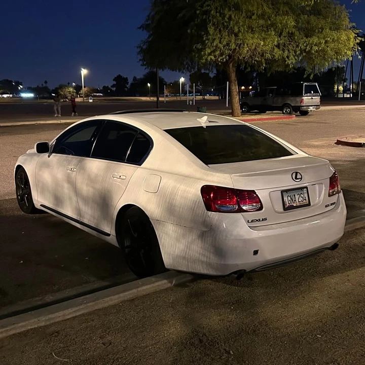 2007 Lexus GS 3rd Gen - Image 2 of 4
