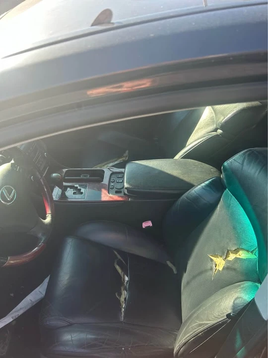 2007 Lexus GS 3rd Gen - Image 11 of 13