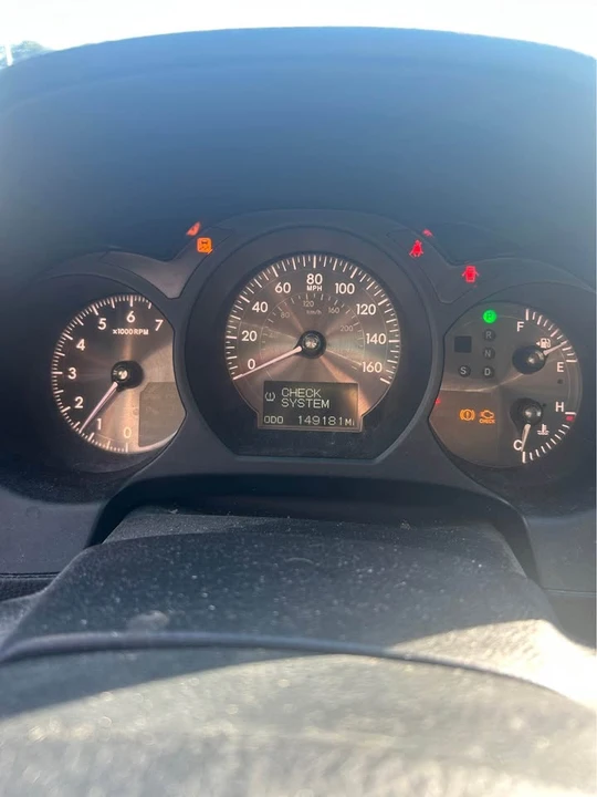 2007 Lexus GS 3rd Gen - Image 13 of 13