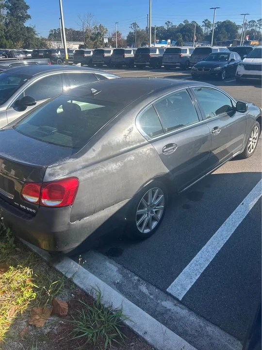 2007 Lexus GS 3rd Gen - Image 4 of 13