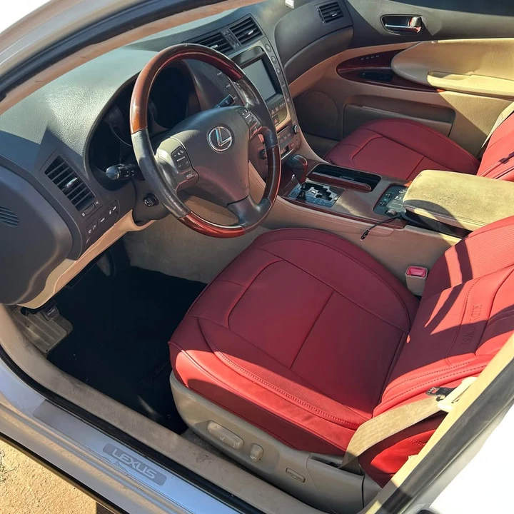 2007 Lexus GS 3rd Gen - Image 3 of 4
