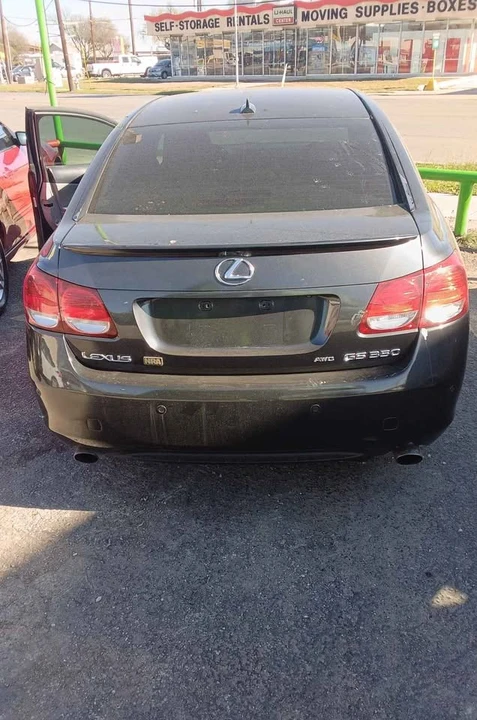 2007 Lexus GS 3rd Gen - Image 5 of 7
