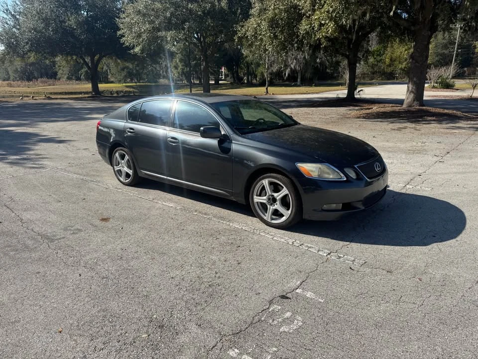 2007 Lexus GS 3rd Gen - Image 6 of 15
