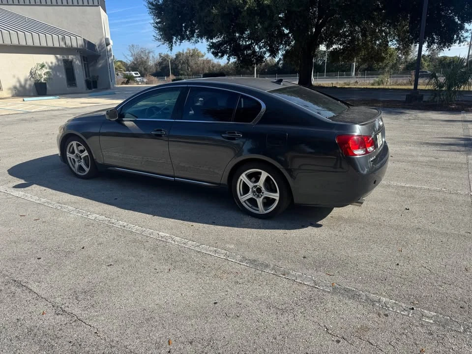 2007 Lexus GS 3rd Gen - Image 3 of 15
