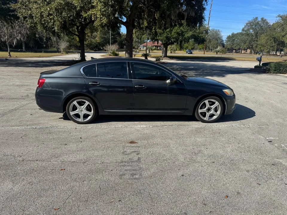 2007 Lexus GS 3rd Gen - Image 5 of 15