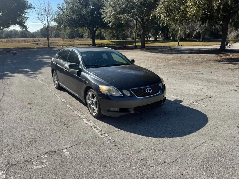 2007 Lexus GS 3rd Gen - Image 7 of 15