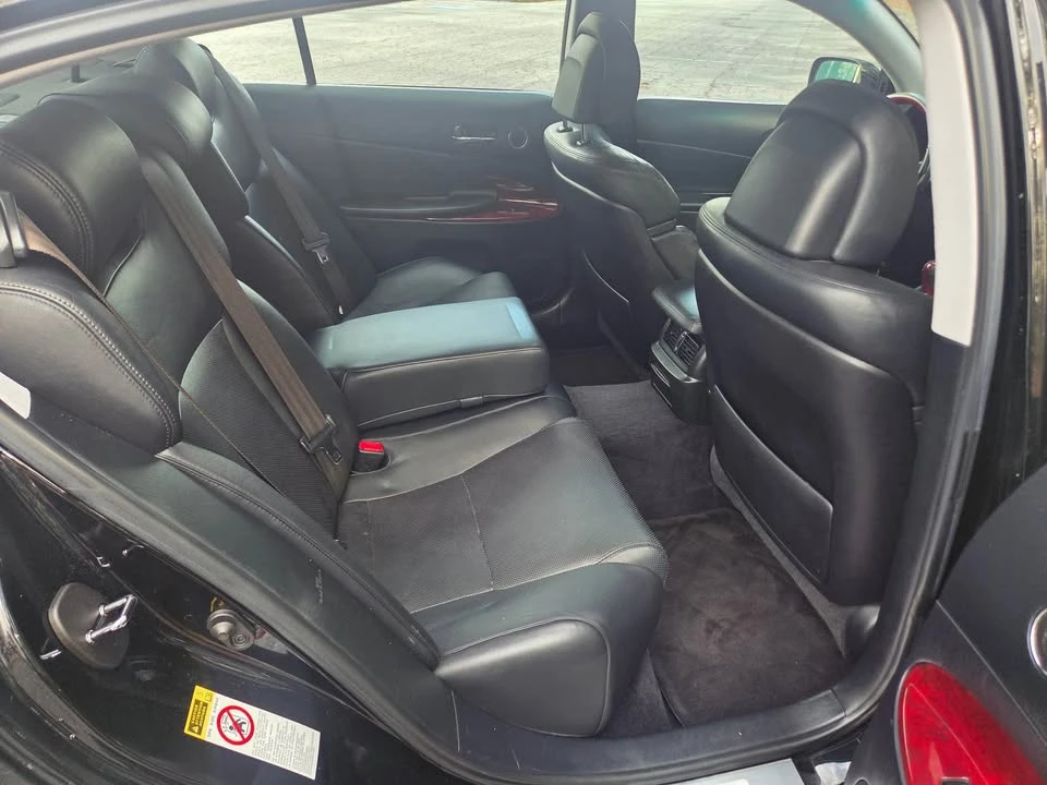 2007 Lexus GS 3rd Gen - Image 16 of 20