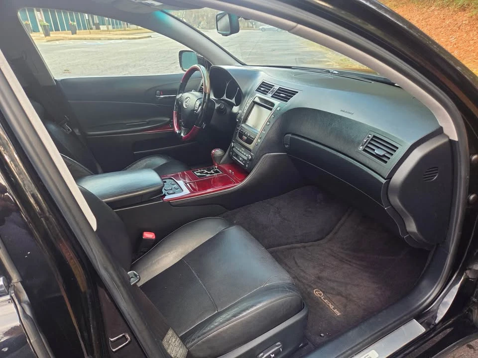 2007 Lexus GS 3rd Gen - Image 13 of 20