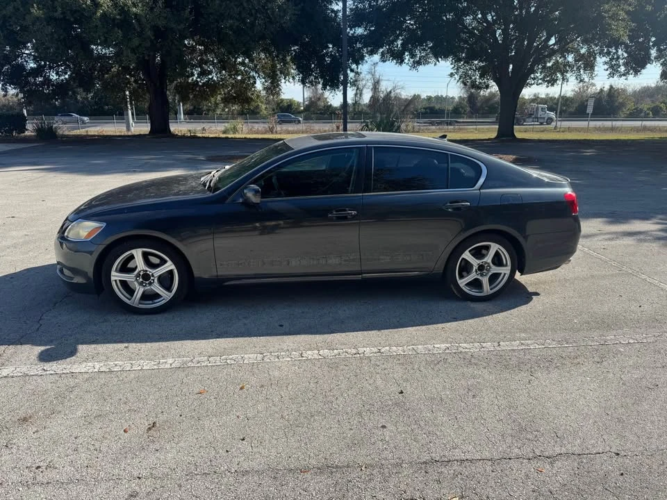 2007 Lexus GS 3rd Gen - Image 2 of 15